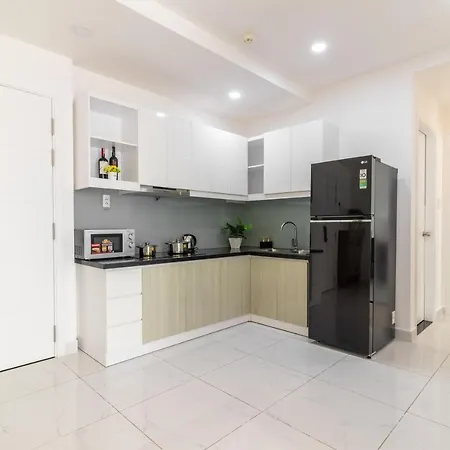 New Luxury 2Br Apt - Terra Royal Ho Chi Minh City Exterior photo