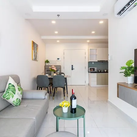 New Luxury 2Br Apt - Terra Royal Ho Chi Minh City Exterior photo