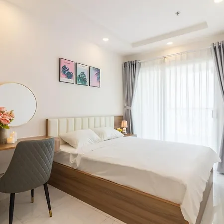 New Luxury 2Br Apt - Terra Royal Ho Chi Minh City Exterior photo