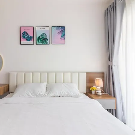 New Luxury 2Br Apt - Terra Royal Ho Chi Minh City Exterior photo