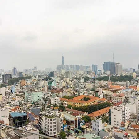 New Luxury 2Br Apt - Terra Royal Ho Chi Minh City Exterior photo