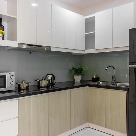 New Luxury 2Br Apt - Terra Royal Ho Chi Minh City Exterior photo