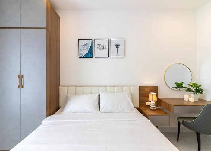 New Luxury 2Br Apt - Terra Royal Ho Chi Minh City
